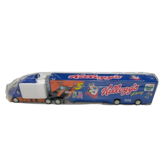 American Vintage Other - Vintage 1996 KELLOGG'S SEMI TRUCK TERRYY LABONTE 5 TONY TIGER NASCAR
